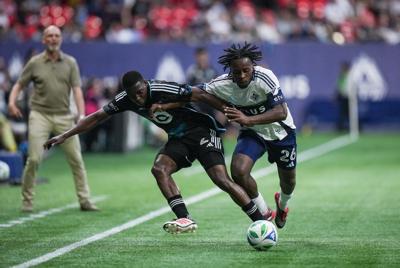 Vancouver Whitecaps keep unbeaten streak with 0-0 draw against Minnesota United