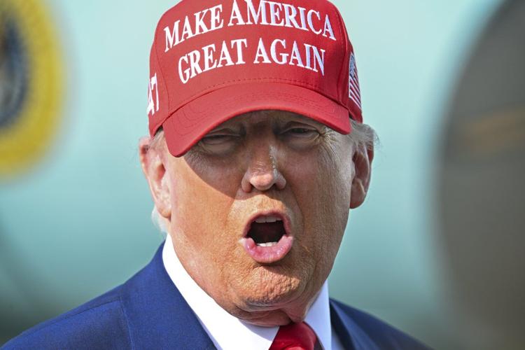 Trump begins firings of FAA air traffic control staff just weeks after fatal DC plane crash