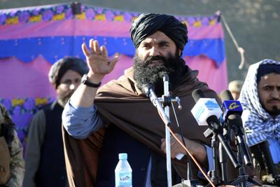 Russia’s top court lifts terror group designation on Afghanistan’s Taliban