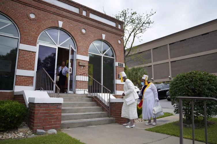 Black Protestant church still vital despite attendance drop