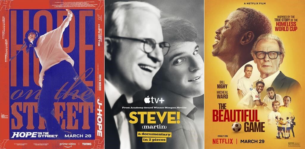 What to stream this weekend: Beyoncé, Steve Martin, J-Hope, Mike Birbiglia, Bill Nighy and 'Madu'