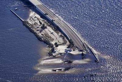 US: Federal aid to Florida for Hurricane Ian tops $2B