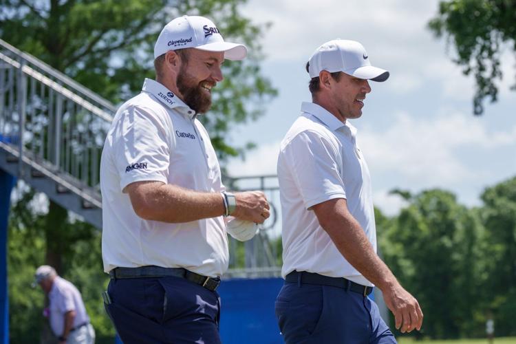 Fitzpatrick brothers 6 shots behind Smalley and Springer at Zurich Classic