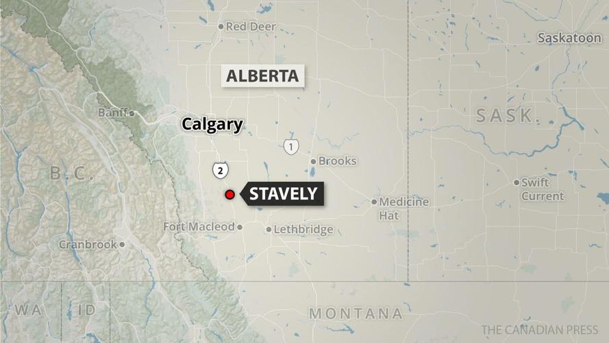 'Grieving together': 3 players on Alberta junior hockey team dead in vehicle crash