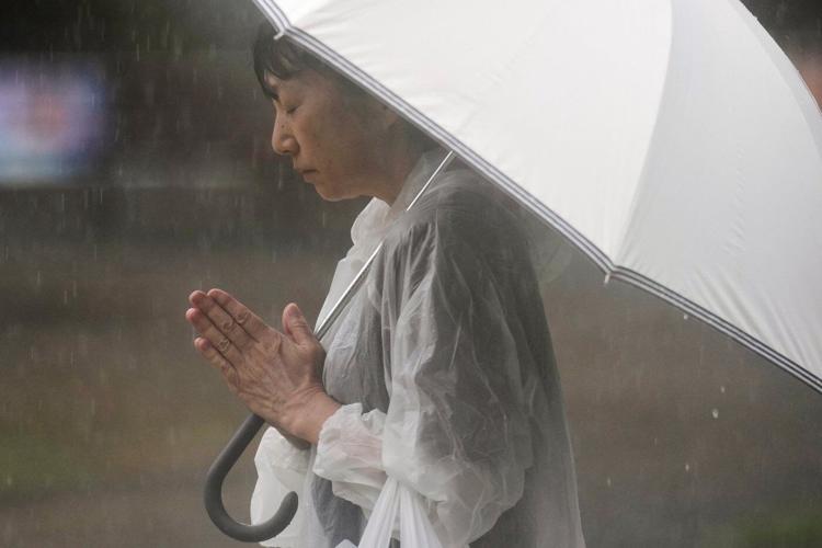 The top photos of the week by AP's photojournalists