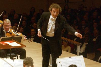Cleveland Orchestra conductor has cancerous tumor removed
