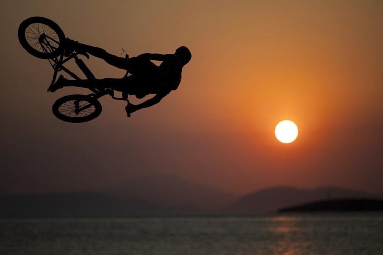 The top photos of the day by AP's photojournalists