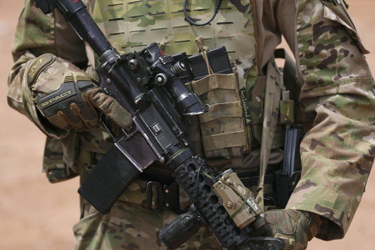 US Army to control land on Mexico border as part of base, migrants could be detained, officials say