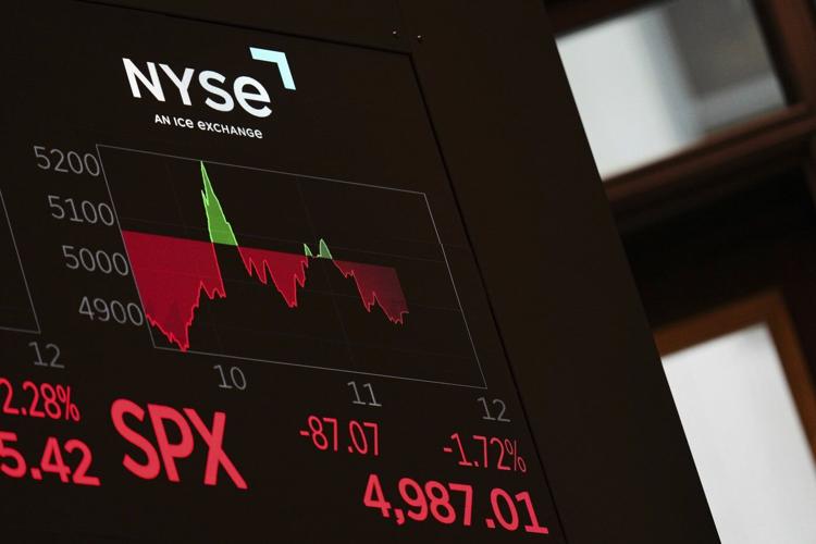 Bogus report on tariff pause briefly lifted markets before White House denied it