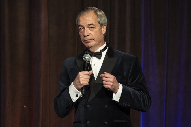 Elon Musk considers funding Nigel Farage's populist party, a move that could shake up UK politics