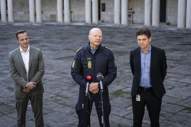 Danish officials believe drone flyovers at 4 airports meant to sow fear