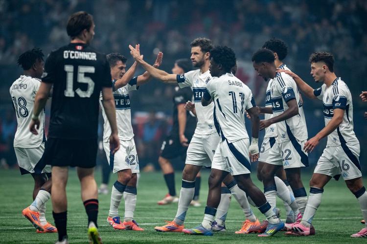 Vancouver Whitecaps beat Vancouver FC, win fourth straight ��ɫtv Championship