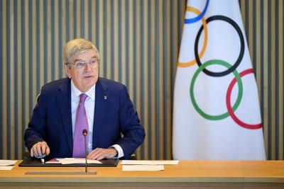 IOC excludes Russian and Belarusian athletes from taking part in the Paris Olympics opening ceremony