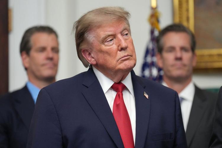 The Latest: Trump warns of ‘economic D-Day’ against Iran days before 6-month mark of war