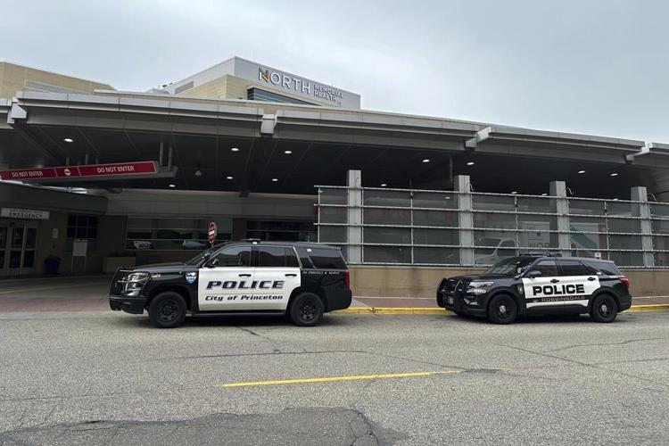 Five officers shot and wounded in Minnesota, authorities say; suspect not in custody