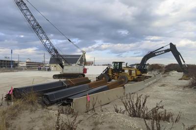 NJ fines defiant shore town $12M over unapproved beach work