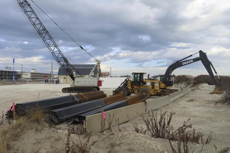 NJ fines defiant shore town $12M over unapproved beach work