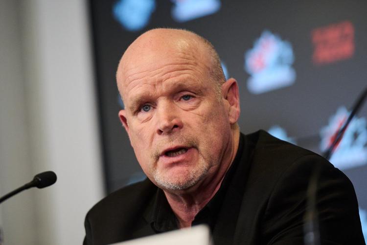 McKenna headlines Canada's team-first roster for world junior hockey championship