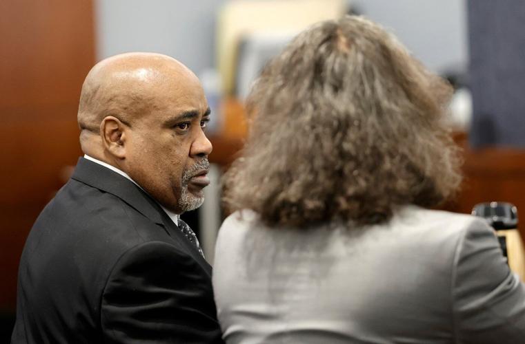 Jurors hear 'Keffe D' say his nephew fired fatal shots at Tupac Shakur in 1996 drive-by shooting