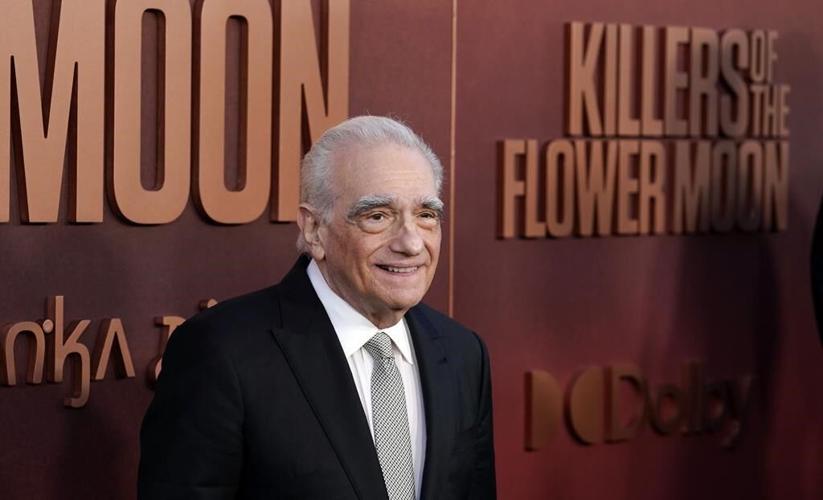 Martin Scorsese is still curious - and still awed by the possibilities of cinema