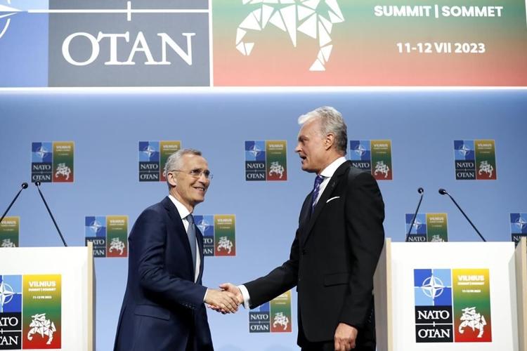 Erdogan says Turkey could approve Sweden's NATO membership if Europeans 'open way' to Turkey EU bid