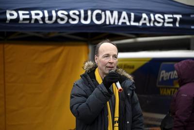 Finns go to the polls Sunday to elect a new president at a time of increased tension with Russia