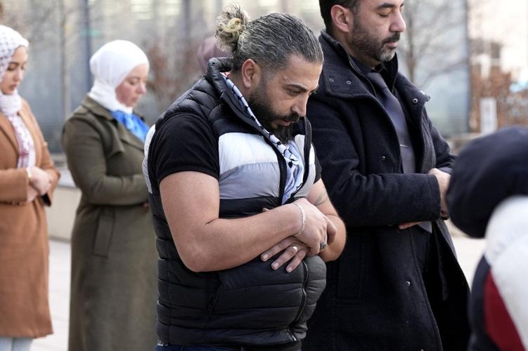 Jury finds Illinois landlord guilty of murder, hate crime in 2023 attack on Palestinian American boy