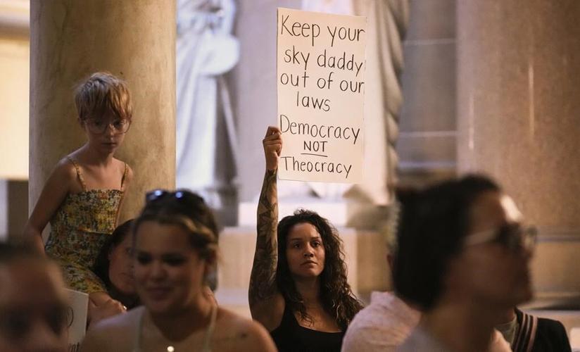 State lawsuits defend abortion access with religious freedom