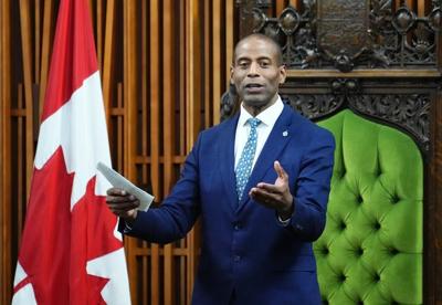 Quick facts about the new House of Commons Speaker, Liberal MP Greg Fergus