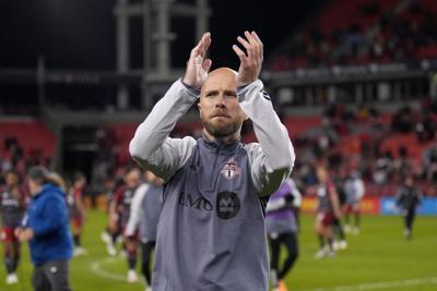 Michael Bradley, David Edgar join Canada as guest coaches during June FIFA window