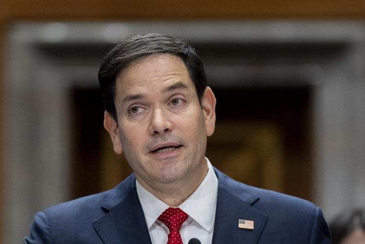 Rubio vows to place US interests 'above all else' as Trump's top diplomat