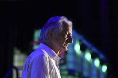 Canadian AI pioneer Geoffrey Hinton 'flabbergasted' after winning Nobel Prize