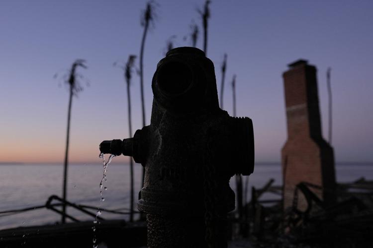 PHOTO COLLECTION: AP Top Photos California Wildfires