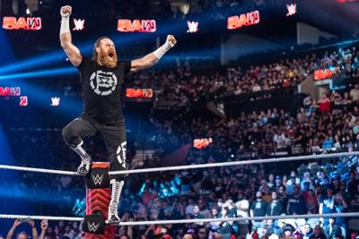 Sami Zayn enjoys blurring fiction and reality ahead of Survivor Series in Vancouver