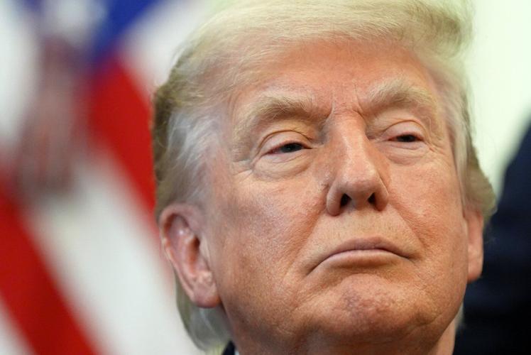 Trump celebrates turning 80 with a UFC cage-fighting event while big issues loom over his presidency