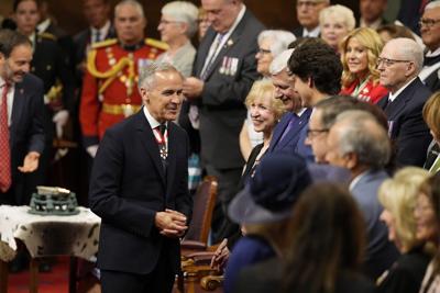 Senate under pressure to deal with Carney's major projects bill quickly