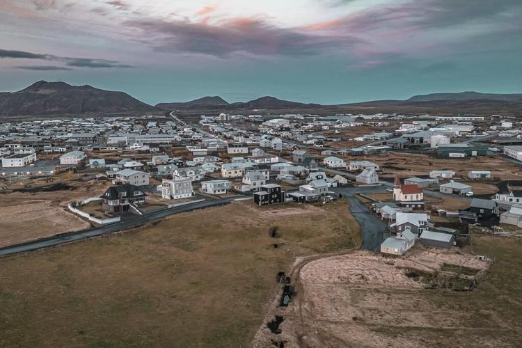 Residents of Iceland town evacuated over volcano told it will be months before they can go home