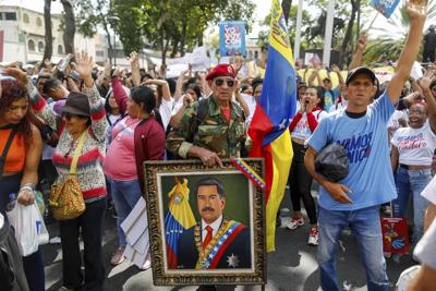 Why Nicolás Maduro appears 13 times on the ballot for Venezuela's presidential election
