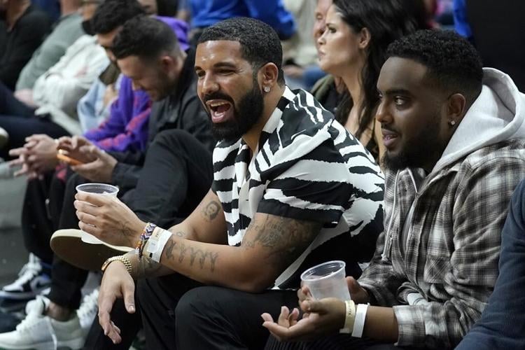Rap star Drake places $500,000 bet on Edmonton Oilers to win Stanley Cup
