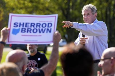 Sherrod Brown, Ohio’s highest-profile Democrat, expected to seek a return to the US Senate in 2026