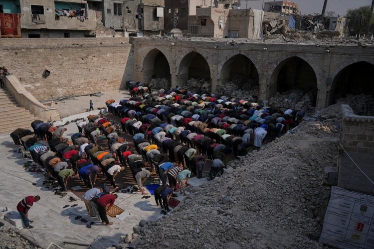 Israel says another set of remains of a hostage has been turned over in Gaza