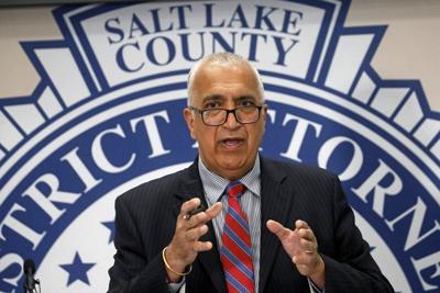 District attorney in Utah declines to charge founder of anti-child-trafficking organization