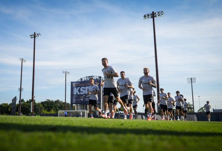 Muller, Vancouver Whitecaps ready to battle Messi's Inter Miami for MLS Cup