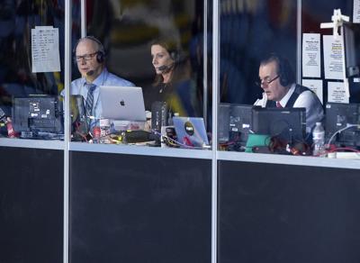 Vic Rauter, the voice of TSN's curling coverage, to retire after 53-year career