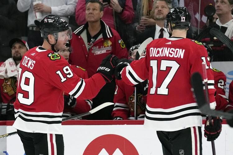 Blackhawks say Toews will not return to team next season