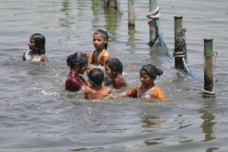 Heat wave in Asia made 30 times more likely because of climate change, scientists say