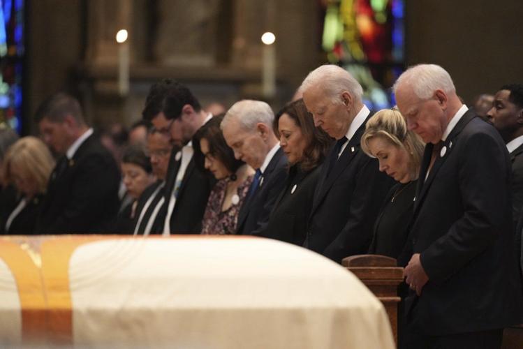 Man charged with killing former Minnesota House speaker says he looks forward to 'truth' coming out