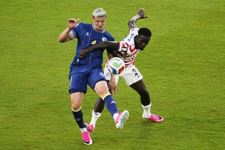 Folarin Balogun's 1-game ban suspended by FIFA, allowing US forward to play vs. Belgium