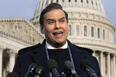 George Santos says he'll ditch GOP, run as independent, in bid to return to Congress after expulsion