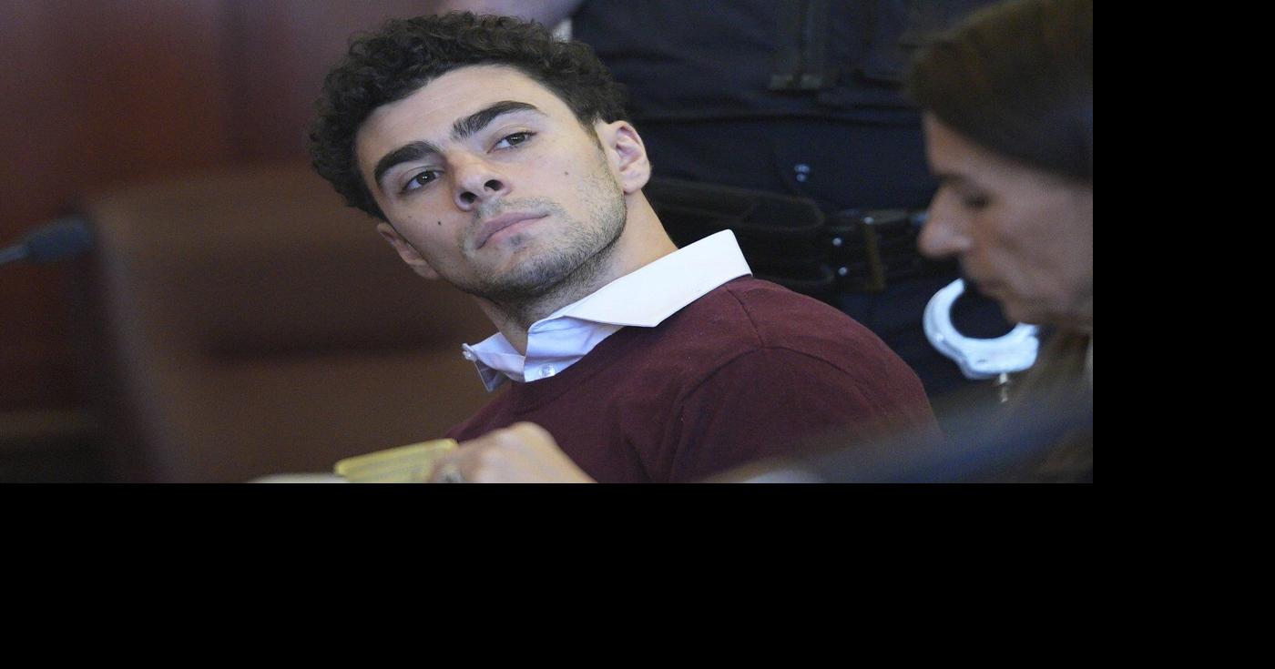 Inside the state and federal charges against the man accused of killing ...